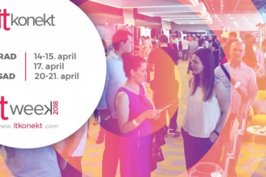 Prvi put u Srbiji: Cela nedelja posvećena IT-ju!