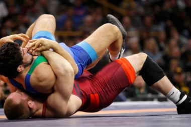 Još jedan srpski rvač u finalu EP!