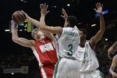 Evroliga se proširuje, mesto i za Radonjića!