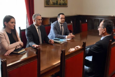 STEFANOVIĆ I FRATINI SAGLASNI: Napredak Srbije u borbi protiv organizovanog kriminala