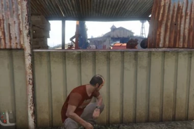 Ovo je najbrutalniji mod za GTA 5 do sada!