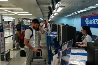 BEZ STRAHA - Alimpijević pred put u Podgoricu: Više ništa ne može da se sakrije