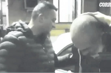 UHAPŠEN JEDAN OD VOĐA PINK PANTERA: Planirali otmicu biznismena iz Rima za vreme Lige šampiona