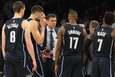 Orlando ostao bez trenera, SRBIN REŠENJE ZA KLUPU MEDŽIKA?