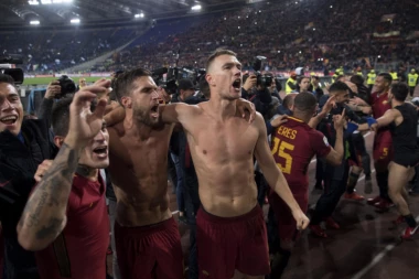 DŽEKO: Pustiću balkansku muziku u svlačionici, DA SE KOLAROV I JA VESELIMO!