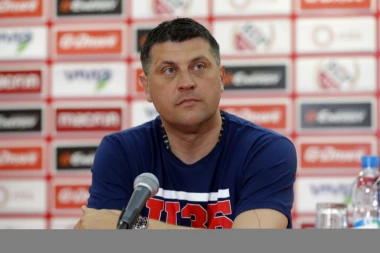 (VIDEO) Milojevićeva reakcija na žreb govori mnogo!