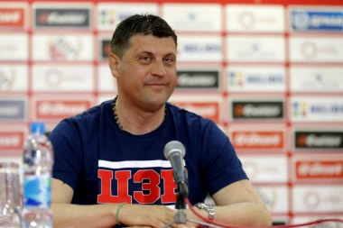 Milojević: Žao mi je zbog Bena, Jovančić će se vratiti