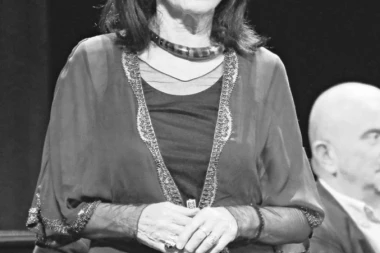 DOSTOJANSTVEN ODLAZAK DAME: Sahranjena Jelena Žigon!