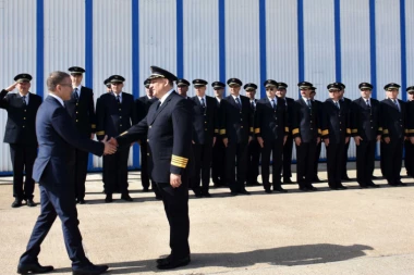 DAN HELIKOPTERSKE JEDINICE - Stefanović: Nabavićemo nove "Erbasove" helikoptere