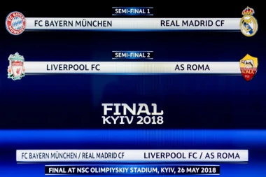 REAKCIJE NA ŽREB LŠ - Butragenjo: Želimo da obranimo titulu, Klop: Imamo šanse protiv Rome