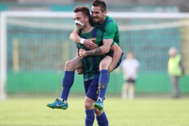 Silni Zemun protiv Bačke