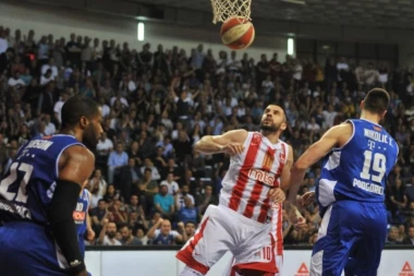 ZVEZDA NEMA PRAVO NA GREŠKU: Lazić veruje, Ročesti ne menja cilj