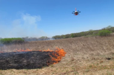 STRAŠNA NESREĆA KOD SOKOBANJE: Palio korov, pa IZGOREO na sopstvenoj njivi!