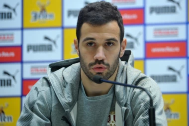 KRSTAJIĆEV POMOĆNIK RASKRINKAO MILIVOJEVIĆA: Hteo je da izazove PUČ u reprezentaciji!