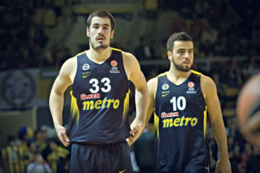 Nikola Kalinić se oporavlja od povrede - spreman za F4 Evrolige?!