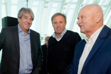 ŠOKANTNO OTKRIĆE LEGENDARNOG FUDBALERA ZVEZDE: Odbio sam PUN KOFER para da namestim meč u Bariju!