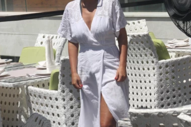 Nataši Bekvalac pozlilo u Crnoj Gori, ZAVRŠILA U BOLNICI!