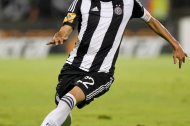 U njega su se kleli: Saša Ilić zadao težak udarac Partizanu!