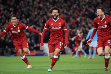 (FOTO) Da li je ovo neki znak? UEFA VEĆ PROGLASILA LIVERPUL PRVACIMA!