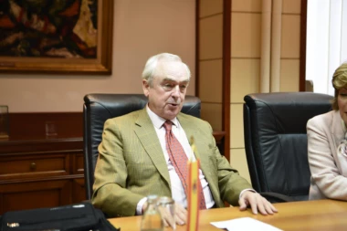 AMBASADOR ŠPANIJE: EU treba jasno da podrži formiranje ZSO!