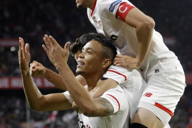 Andalužani se provukli, SEVILJA OSTALA U IGRI ZA EVROPU