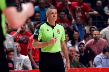 AKO MEČ BUDE ODIGRAN: Zvezdi će suditi Hrvat kome je Budućnost plaćala prostitutke!