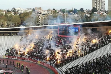 (FOTO) TRIBINE "MARAKANE"!