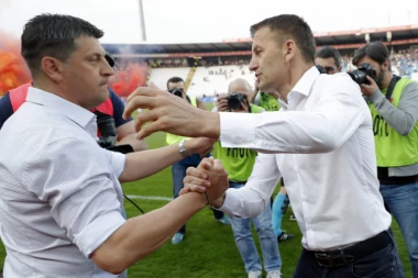 ĐUKIĆ ISKREN: NAŠIH GLUPIH 10 MINUTA DONELO POBEDU ZVEZDI!