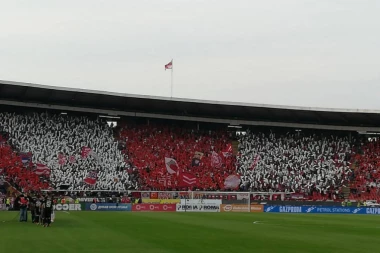 POTPUNO NEOČEKIVANO: Zvezda PREDSTAVILA veliko iznenađenje!