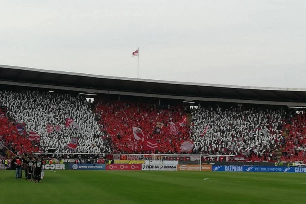 AGENT POTVRDIO: Zvezda poslala ponudu za Afrikanca