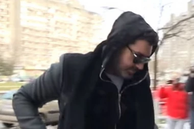 LUKA POSLAO DRUGA PO STVARI, s Natašom NE SME DA KOMUNICIRA MESEC DANA!