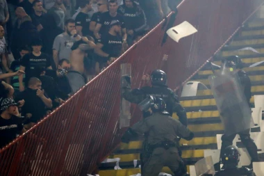 Direktor SLS spreman na radikalne mere: Derbi bez publike!