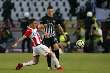 Za vas koji ne idete na stadion, EVO KO ĆE PRENOSITI PARTIZAN I ZVEZDU U KVALIFIKACIJAMA!