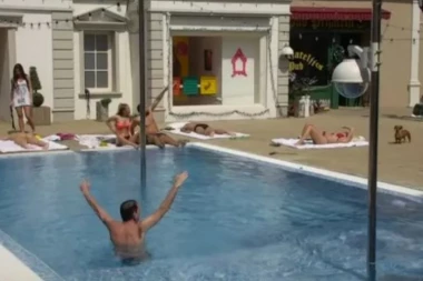 (VIDEO) ĆAZIM POSETIO ZADRUGARE?!