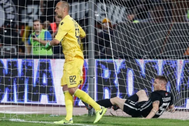 (FOTO) Borjan "zakuvao" crvene Sumi i Donaldu, da li je i on zaslužio isključenje?