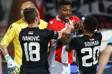 Donald i Suma kao nekad Gaj i Moreira