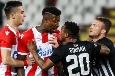 (VIDEO) Haos na terenu: Suma i Donald u glavnim ulogama!