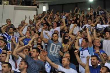 Budućnost dovodi bivšeg centra Partizana!