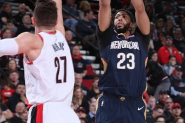 Trejd groznica trese NBA: "Obrva" pregovara sa Lejkersima!