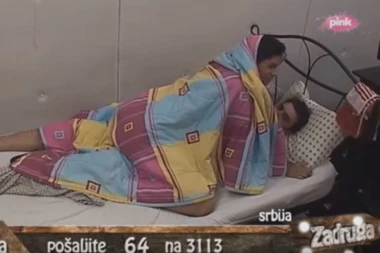 (VIDEO) Đekson prekinuo Minin i Tomin S*KS!