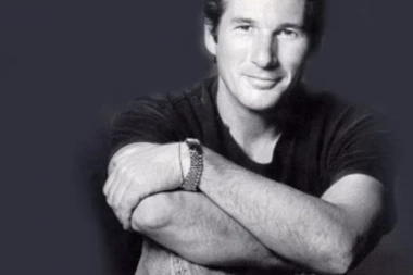 OPA! Ričard Gir ženi 35 godina mlađu