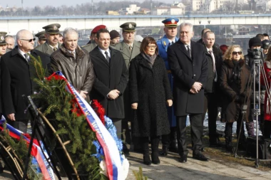 Gojković: Ne dozvoliti da se ovi zločini negiraju