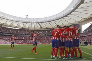 (VIDEO) Rutinska pobeda Atletika