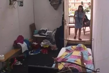 (VIDEO) MILJANA DAVALA MARKU PREPARAT ZA POTENCIJU: Hoće sa njim s*ks?!