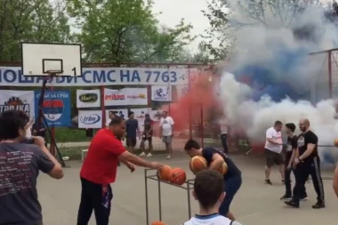 Trojka iz bloka oduševila klince sa Miljakovca! Pobedu odneo Borislav Bukić, sakupljeno 350.000 dinara!