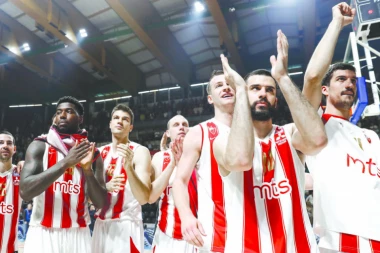 ZVEZDA ĆE ŽIVETI I POSLE BUDUĆNOSTI! SLEDI NAPAD NA DOMAĆU TITULU!