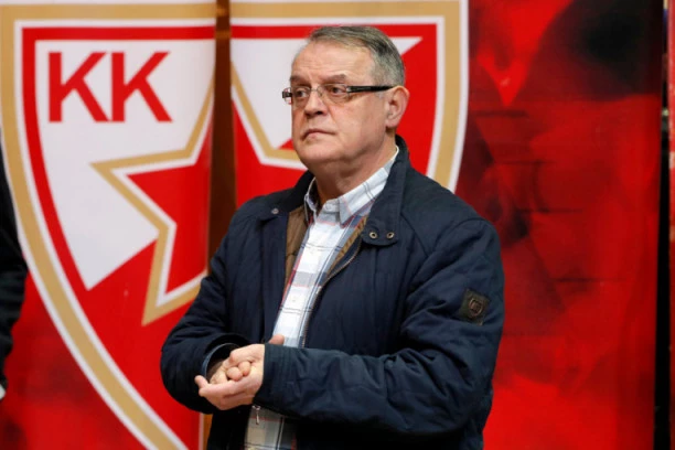 "Delije" na nogama: Čović najavio povratak dvojca iz perioda najvećih uspeha Zvezde!