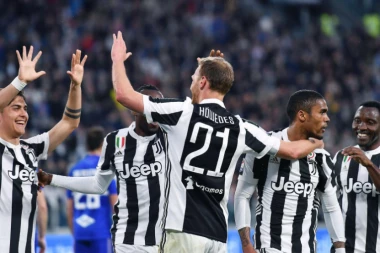 POSLE PREOKRETA: Juve se kockao pa stigao na korak do titule