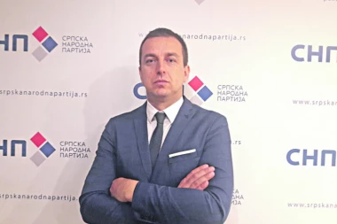 SAŠA POPOVIĆ:  Vojvodina plodno tlo za ideje Srpske narodne partije