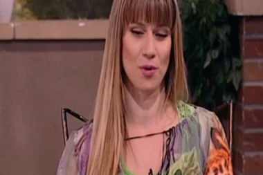 Mina Lazarević DOBILA NA SUDU MUŽA NASILNIKA!